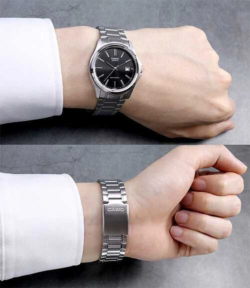 Laikrodis vyrams Casio Collection MTP-VD03B-7A