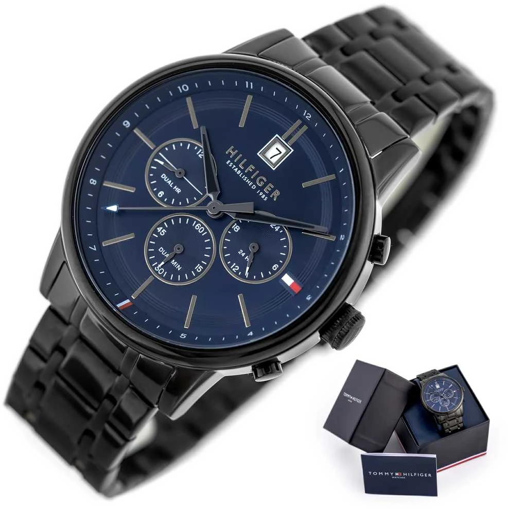 Casio Vyriškas laikrodis MTP-VT01G-7B + dėžutė
