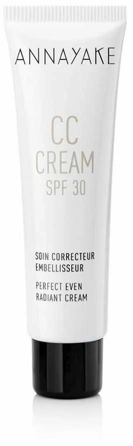 Annayake - CC kremai "Perfect Radiant Uniform Kreminis SPF 30", 30 ml