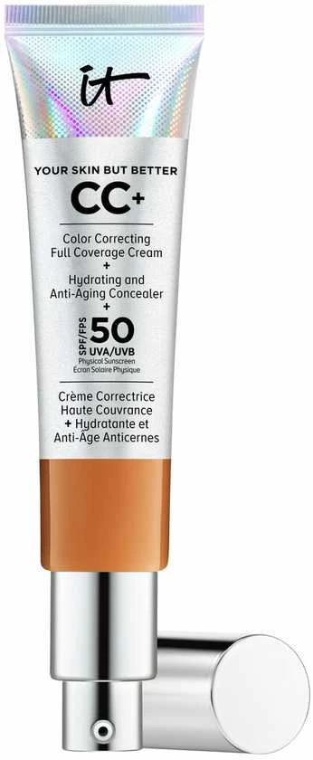CREAM CC Kreminis It Cosmetics Your Skin But Better Rich SPF 50+ (32 ml)