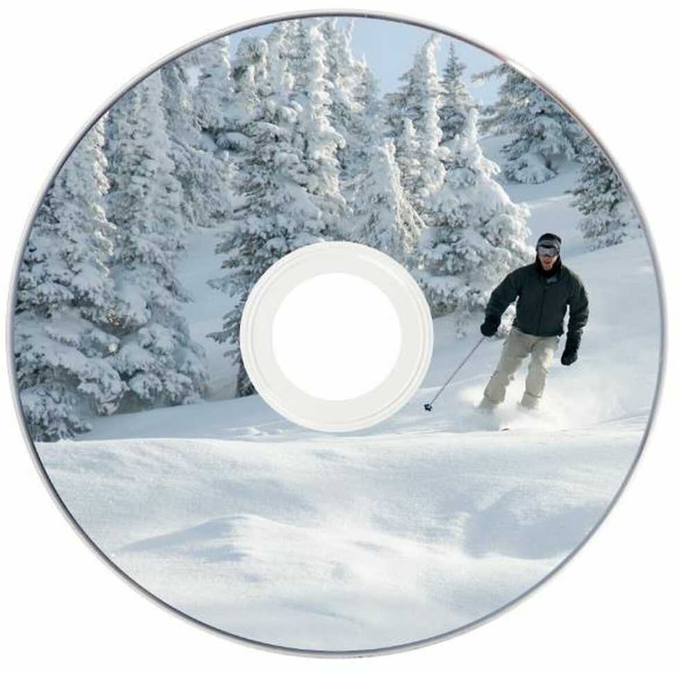 VERBATIM 43792 CD-R Verbatim 100 pcs, 700MB, 52x