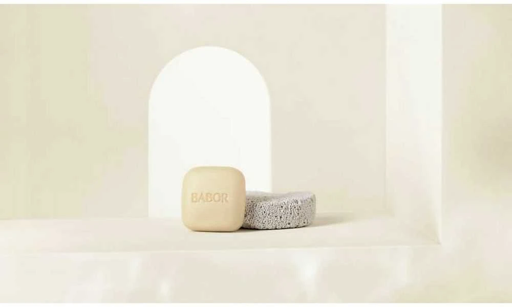 Babor Natural Cleansing Bar Refill natūralus valomasis muilas - papildymas, 65 g