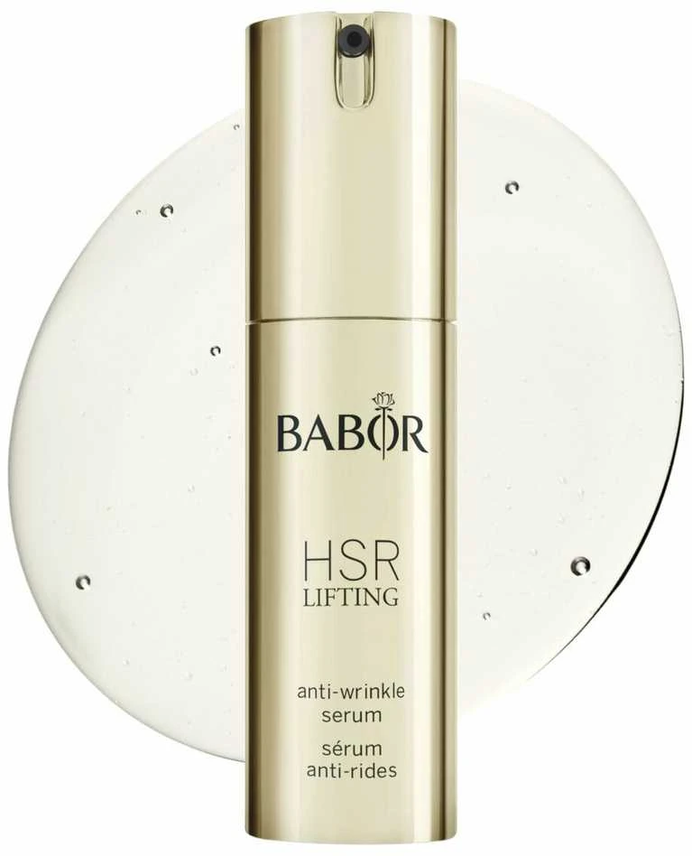 Babor HSR Lifting Anti-Wrinkle Serum stangrinantis veido serumas, 30 ml
