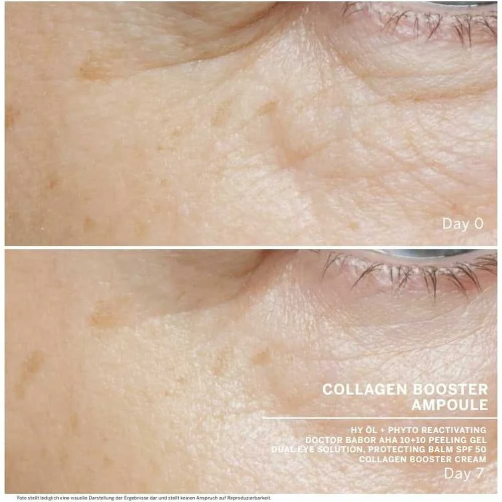 Babor Collagen Booster Ampoule Concentrates, 14 ml