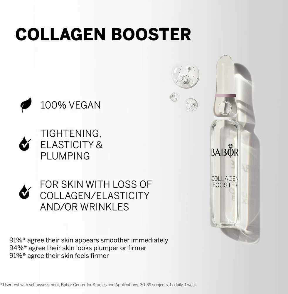Babor Collagen Booster Ampoule Concentrates, 14 ml
