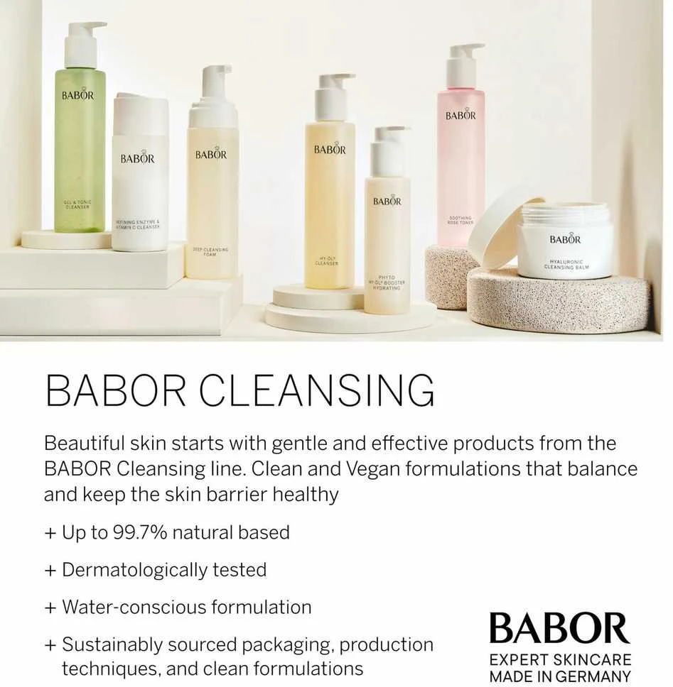 Babor Cleansing, 200 ml