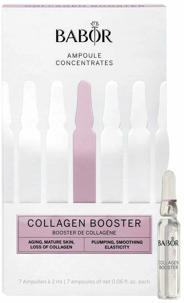 Babor Collagen Booster Ampoule Concentrates, 14 ml