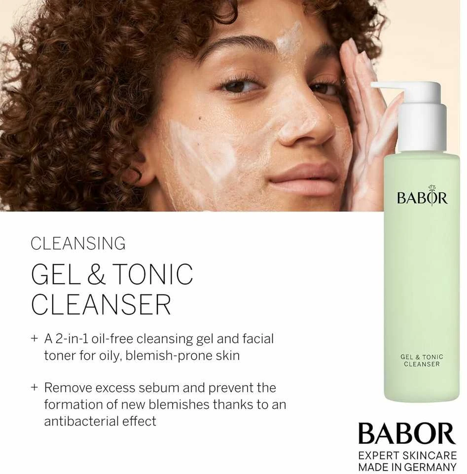 Babor Cleansing, 200 ml