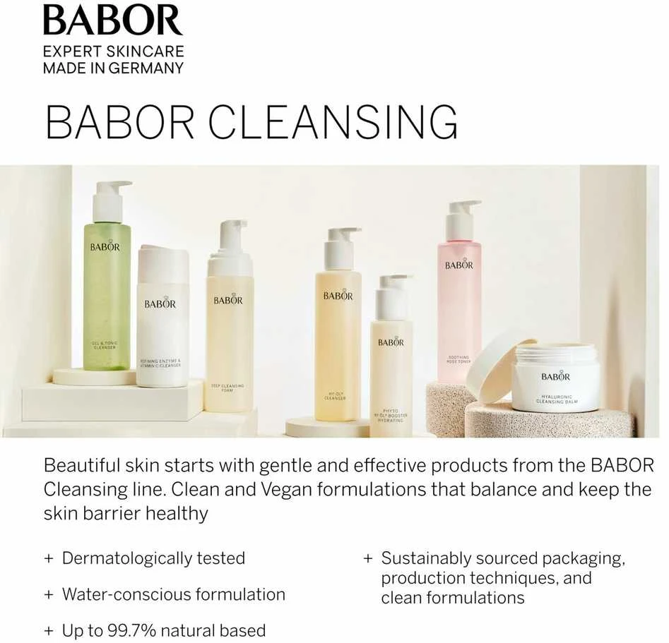 Babor Cleansing Hy-Oil, 200 ml