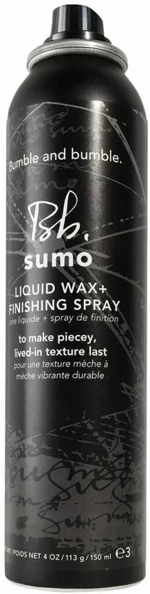 Bumble And Bumble Sumo Finishing purškiklis vaškas, 150 ml