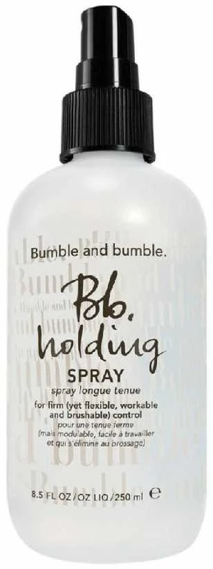 Bumble and Bumble Bb. Holding Purškiklis neaerozolinis stiprios fiksacijos plaukų lakas, 250 ml
