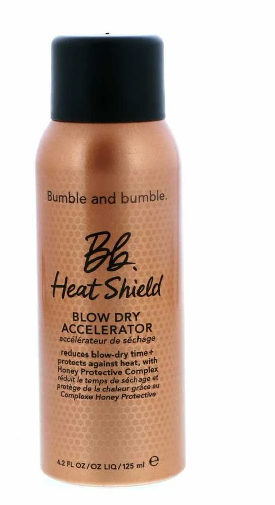 Bumble and Bumble Bumble & Bumble Heat Shield Blow Dry Akseleratorius, 125 ml