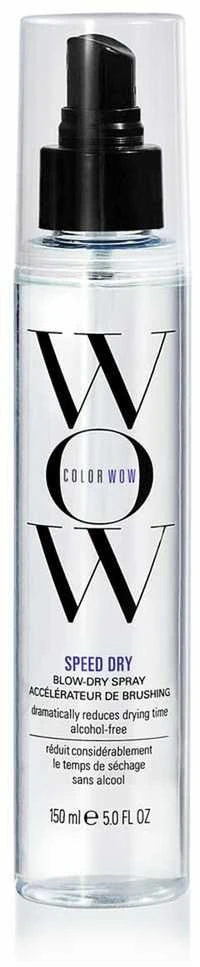 "Color Wow Speed Dry" (purškiamas sausas džiovintuvas) 150 ml