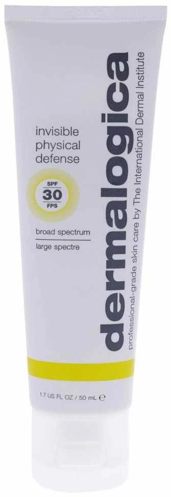 Dermalogica Invisible Defense SPF30 kremas nuo saulės, 50 ml