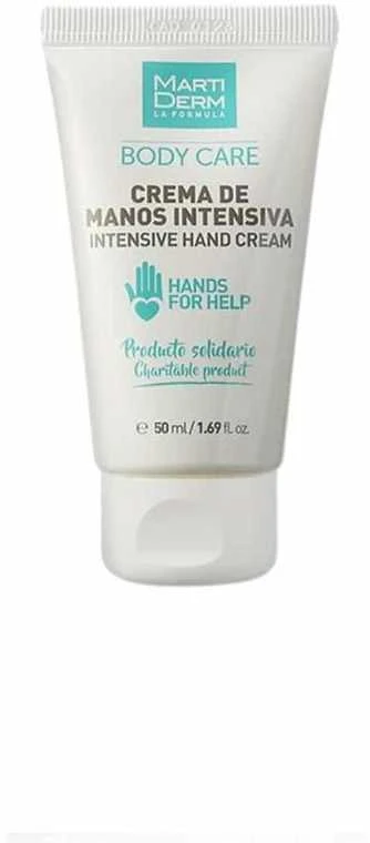 "Martiderm" intensyvus rankų kremas 50ml