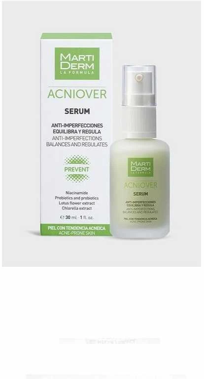 "Martiderm Acniover" serumas 30ml
