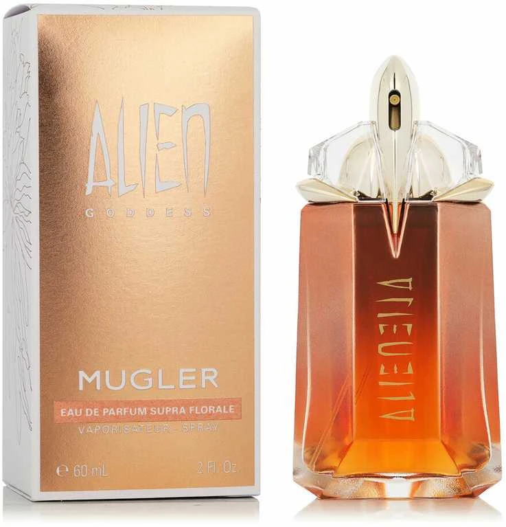 Thierry Mugler Alien Goddess Supra Florale EDP parfumuotas vanduo moterims, 60 ml