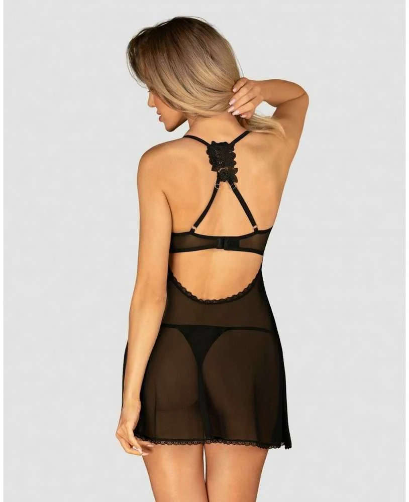 Obsessive DĖMESIO Babydoll XL/2XL