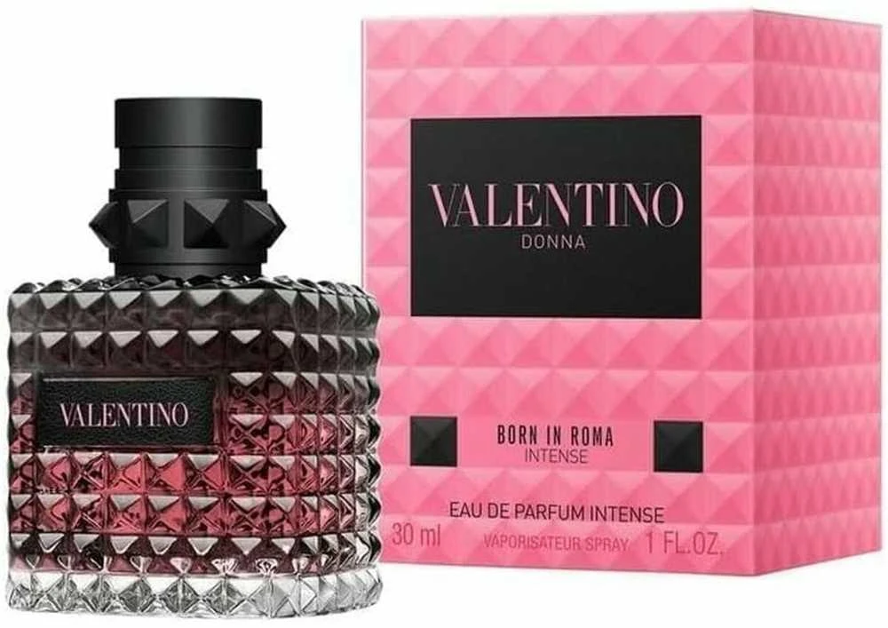 Valentino Donna Born In Roma Intense EDP parfumuotas vanduo moterims, 100 ml