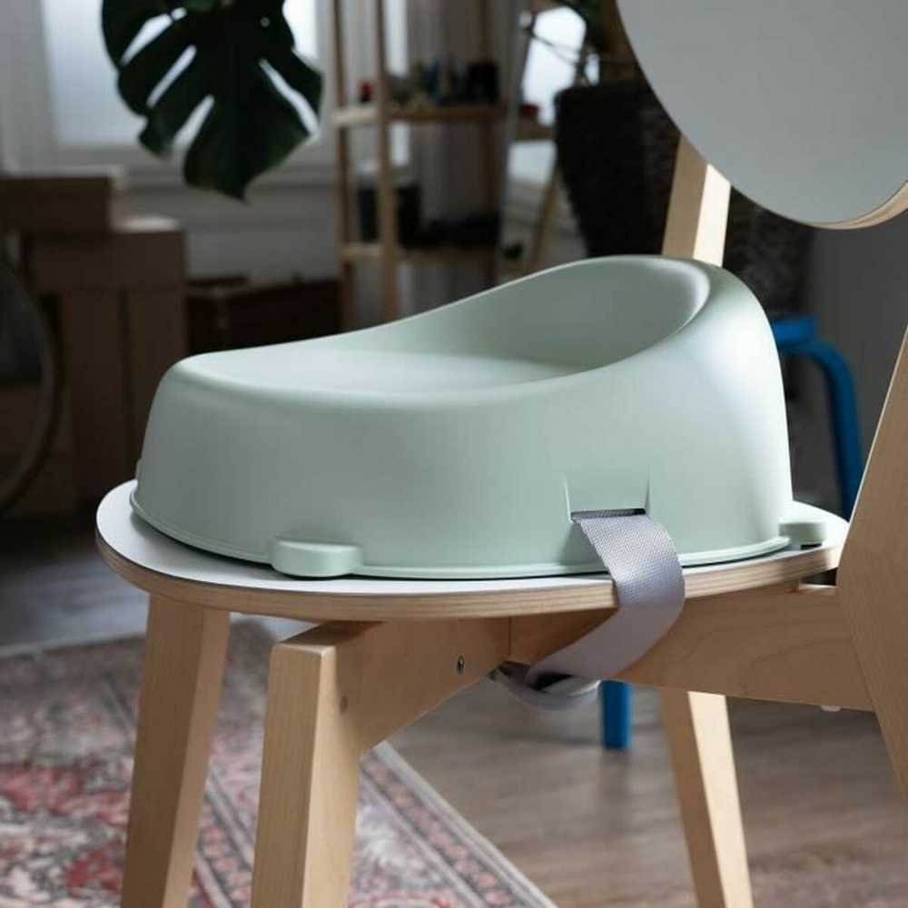 THERMOBABY sėdynės paaukštinimo užvalkalas, skirtas EASY 3+ Chair Mint