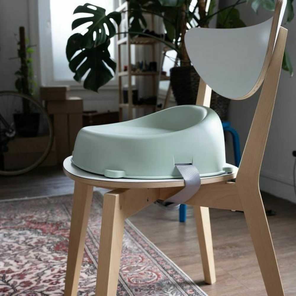 THERMOBABY sėdynės paaukštinimo užvalkalas, skirtas EASY 3+ Chair Mint