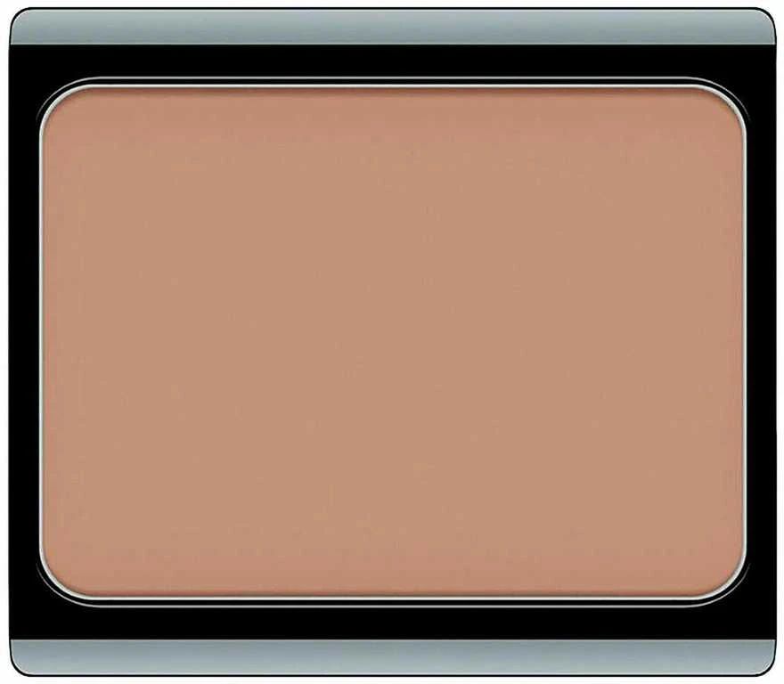Maskuoklis Artdeco Camouflage Kreminis 03 Iced Coffee