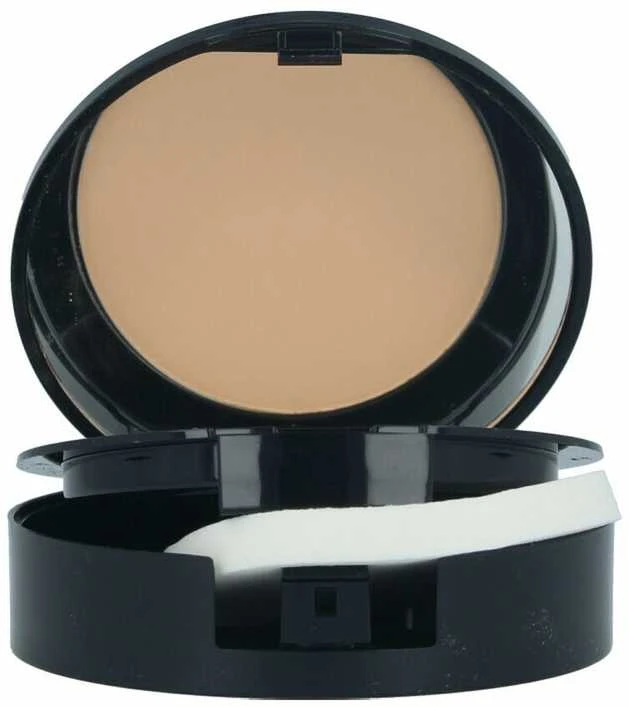 La Roche Posay TToleriane Teint Mineral Compact Powder SPF 25 kompaktinė pudra mišriai ir riebiai odai, atspalvis: N15, 9.5 g