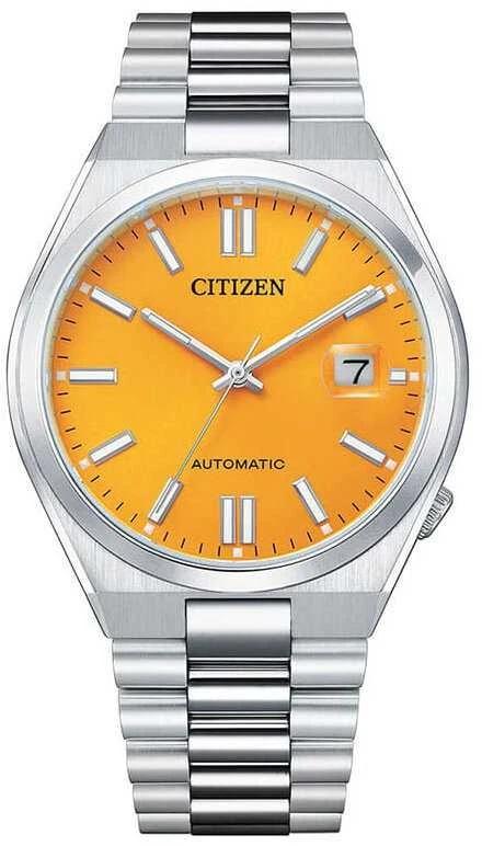 Citizen Laikrodis vyrams BISSET BSMF59 - AUTOMAT (zb102c)