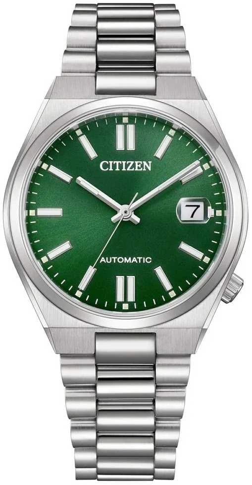 Laikrodis „Citizen Tsuyosa“ automatas NJ0200-50X