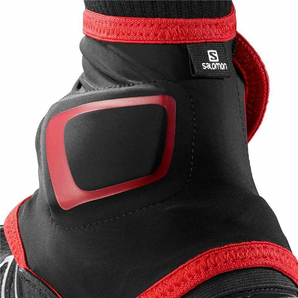 Stuptuty trail gaiters high-juodas-m SALOMON