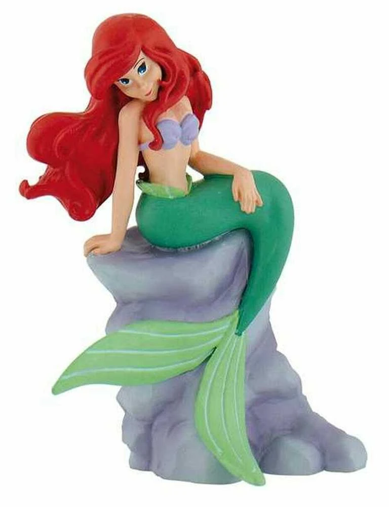 Clasicos Disney Figūrėlė Bullyland Figūrėlė - 'Ariel' Syrenka (220482)