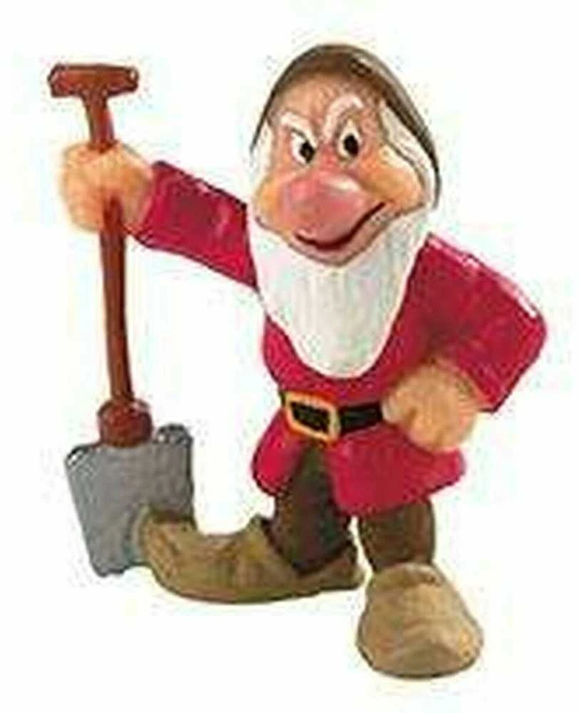 Clasicos Disney Bullyland Nykštukas rūstus BULLYLAND Fig