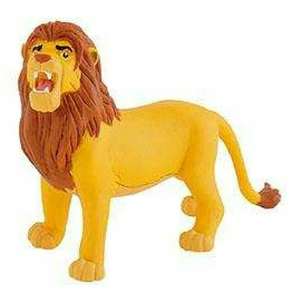 Clasicos Disney Figūrėlė Bullyland Król Lew. Simba Figūrėlė