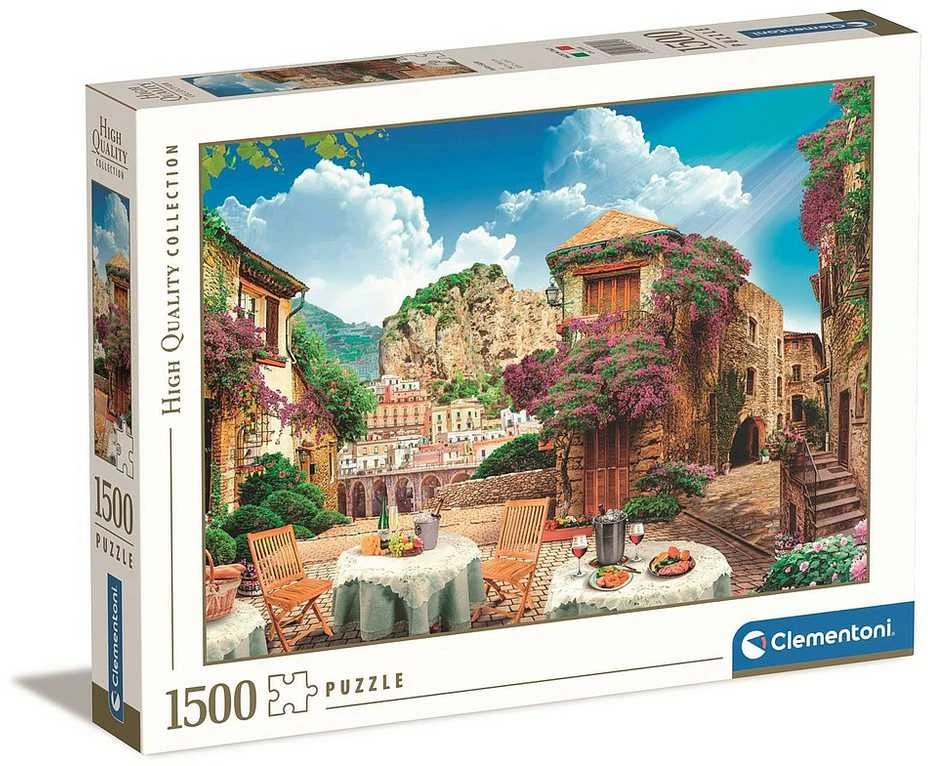 Clementoni Dėlionė 1500 vnt. - Italija