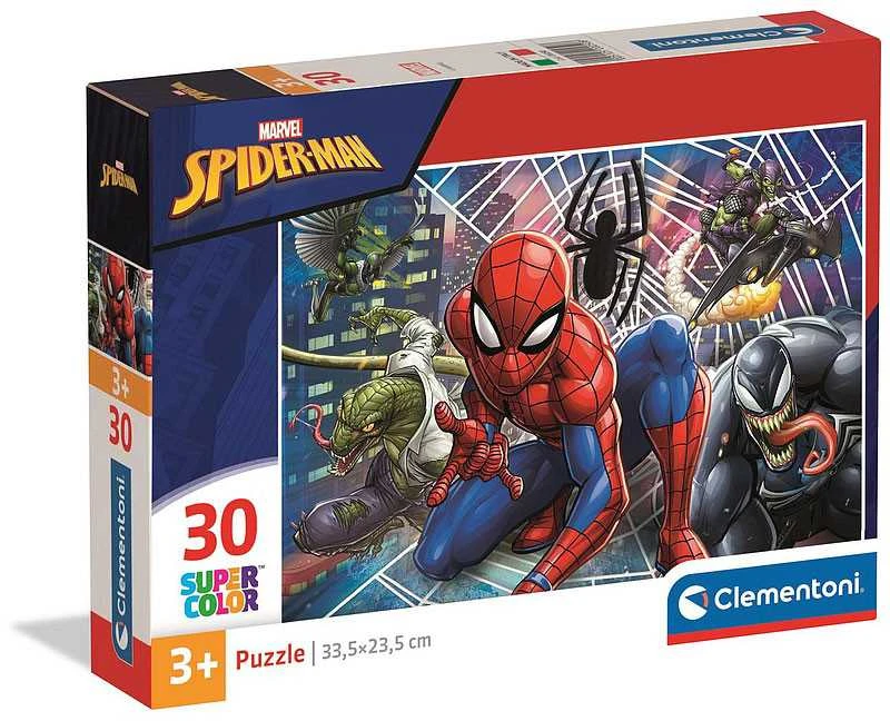 Clementoni Dėlionė 30 vnt. - Žmogus voras
