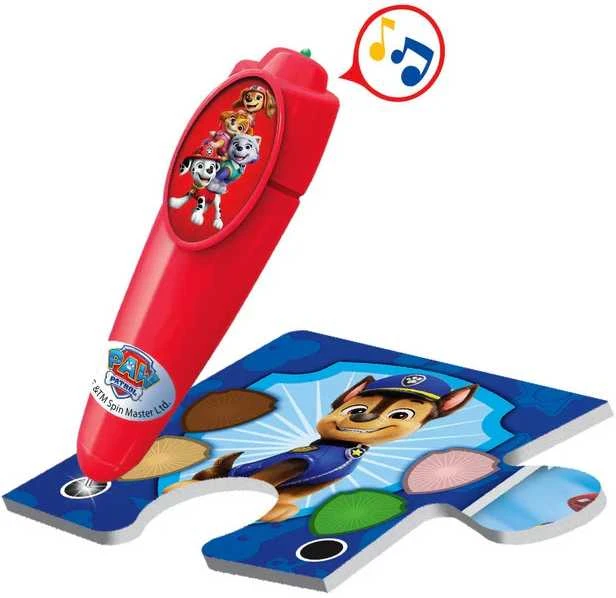 Clementoni CLE Paw Patrol interaktyvi grindų dėlionė 16684