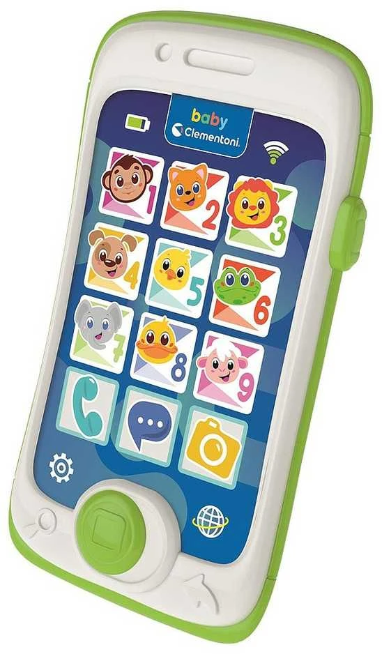 Clementoni Palieskite išmanųjį telefoną