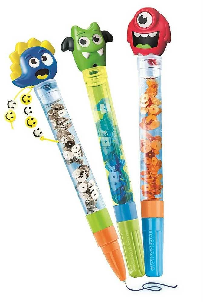 „Clementoni Mini Monster Pen Factory“ 18833 m