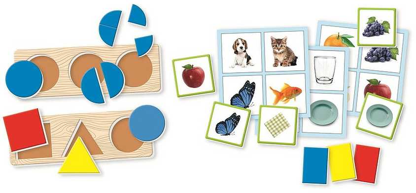 Clementoni Montessori - První objevy