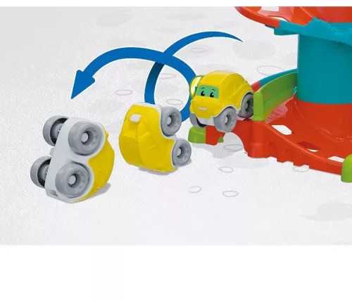 Clementoni Baby Fun Garažas 17482