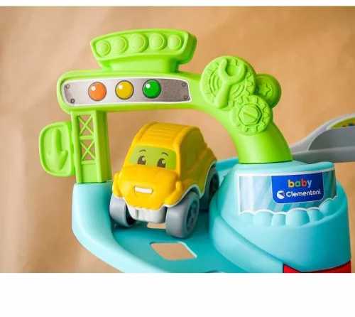 Clementoni Baby Fun Garažas 17482