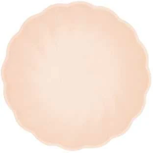 „Colour Vert Decor Peach“ gilių lėkščių rinkinys, 6 vnt. - 14,8 cm