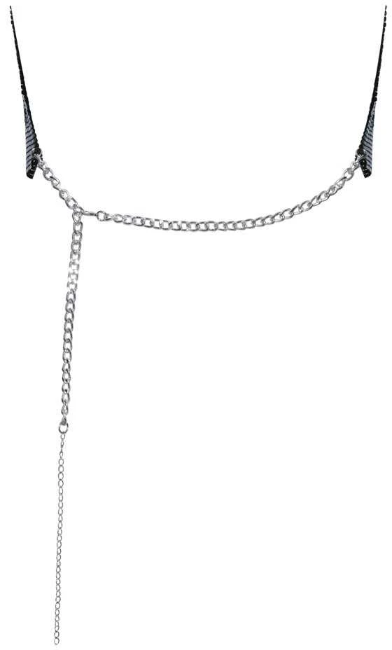 Metal Top juodas