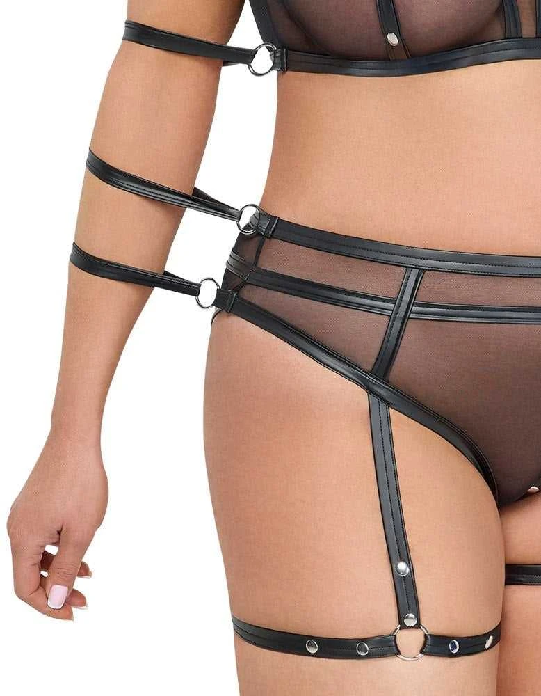 Top Set Bondage 3XL