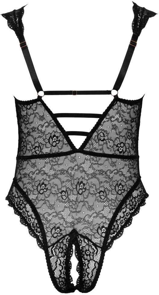 Cottelli Curves Body Kūno nėriniai 90D/XL