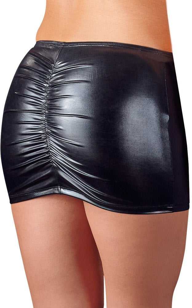 Cottelli Party Mini Skirt juodas S