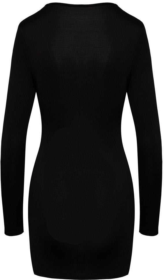 Mini dress juodas M