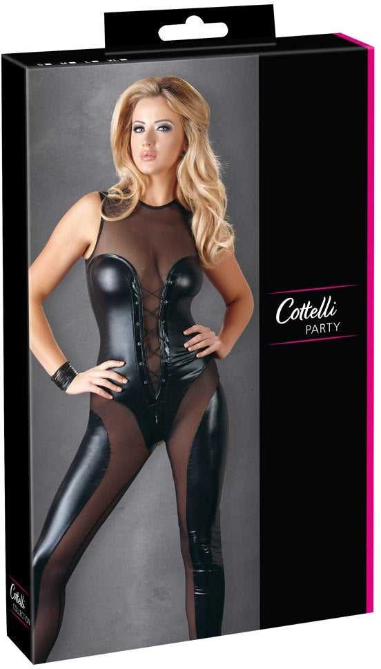 Cottelli Party Kombinezonas Wetlook L