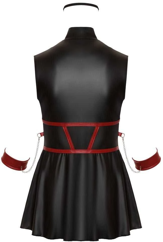 Cottelli Bondage Suknelė Bodice XL