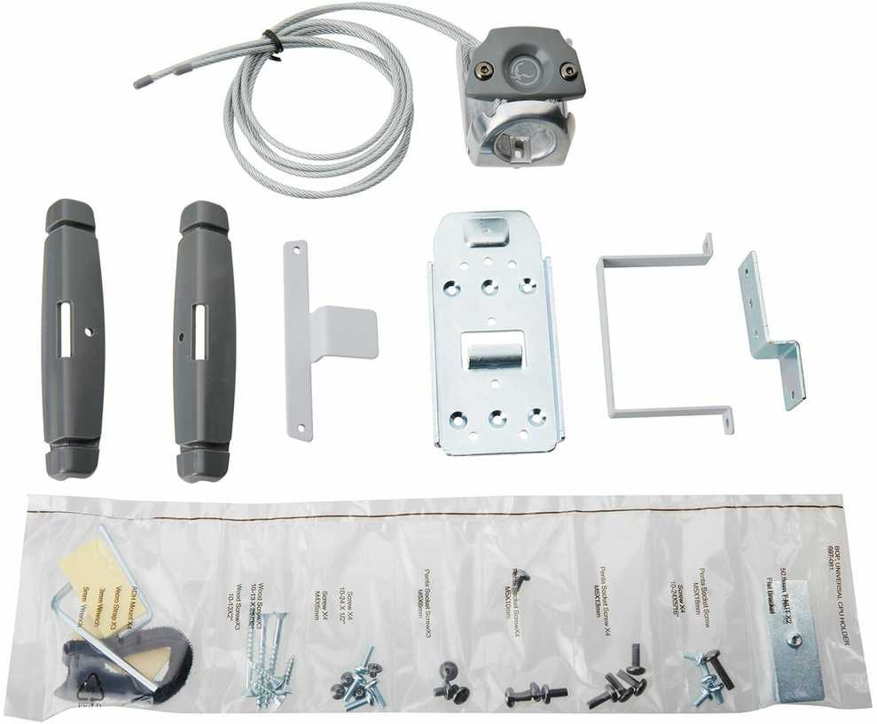 Laikiklis Ergotron System cabinet holder